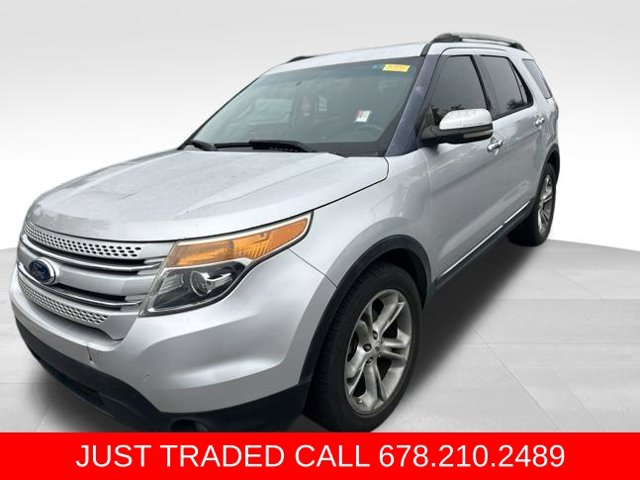 Used 2012 Ford Explorer - photo 1
