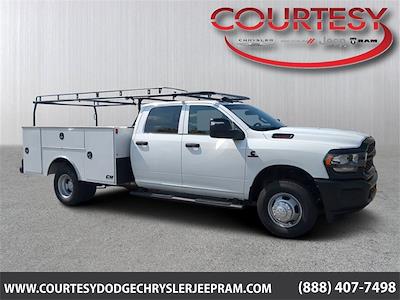 2024 Ram 3500 Crew Cab DRW 4x4, CM Truck Beds Service Truck for sale #24CT351 - photo 1