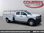 2024 Ram 3500 Crew Cab DRW 4x4, CM Truck Beds Service Truck for sale #24CT351 - photo 1