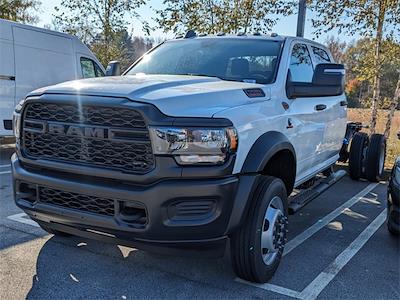 2024 Ram 5500 Crew Cab DRW 4x4, Cab Chassis for sale #24CT397 - photo 1