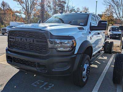 2024 Ram 5500 Crew Cab DRW 4x4, Cab Chassis for sale #24CT386 - photo 1