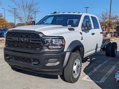 2024 Ram 5500 Crew Cab DRW 4x4, Cab Chassis for sale #24CT387 - photo 1