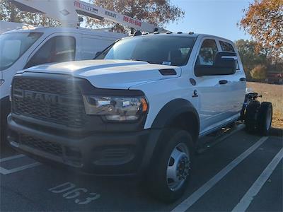 2024 Ram 4500 Crew Cab DRW 4x4, Cab Chassis for sale #24CT406 - photo 1