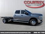 2024 Ram 3500 Crew Cab DRW 4x4 Cab Chassis for sale #24CT391 - photo 1