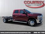 New 2024 Ram 3500 Tradesman Crew Cab 4x4 60 CA Cab Chassis for sale #24CT401 - photo 1
