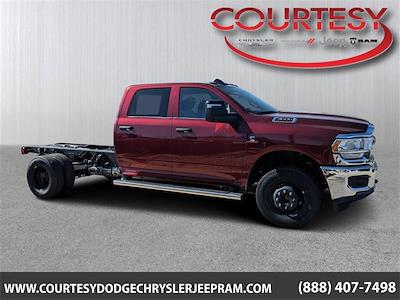 2024 Ram 3500 Crew Cab DRW 4x4 Cab Chassis for sale #24CT392 - photo 1