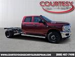 2024 Ram 3500 Crew Cab DRW 4x4 Cab Chassis for sale #24CT392 - photo 1