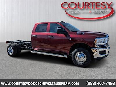2024 Ram 3500 Crew Cab DRW 4x4 Cab Chassis for sale #24CT393 - photo 1