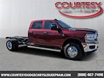 2024 Ram 3500 Crew Cab DRW 4x4 Cab Chassis for sale #24CT393 - photo 1