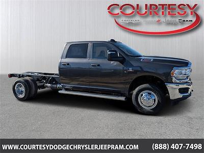 New 2024 Ram 3500 Tradesman Crew Cab 4x4 60 CA Cab Chassis for sale #24CT394 - photo 1