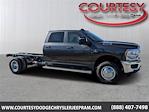 New 2024 Ram 3500 Tradesman Crew Cab 4x4 60 CA Cab Chassis for sale #24CT394 - photo 1