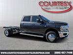 New 2024 Ram 3500 Tradesman Crew Cab 4x4 60 CA Cab Chassis for sale #24CT395 - photo 1