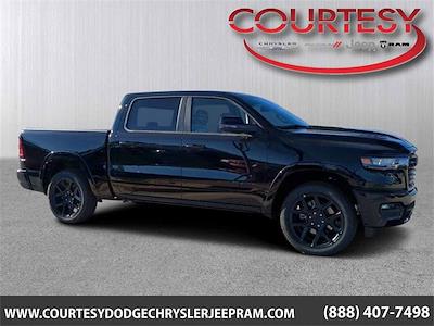 2025 Ram 1500 Crew Cab 4x4 Pickup for sale #25CT155 - photo 1