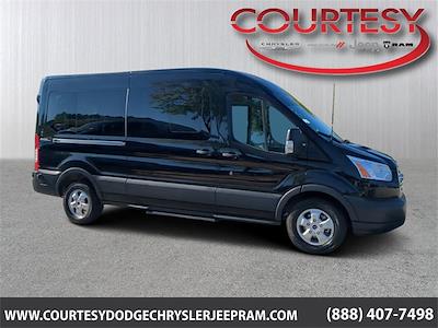 2017 Ford Transit 350 Medium Roof SRW RWD Passenger Van for sale #P7168 - photo 1