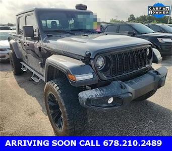 2024 Jeep Gladiator Crew Cab 4WD Pickup for sale #P7217 - photo 1