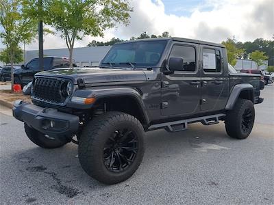 2024 Jeep Gladiator Crew Cab 4WD Pickup for sale #P7217 - photo 1