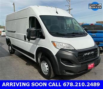 2023 Ram ProMaster 2500 High Roof FWD Empty Cargo Van for sale #P7219 - photo 1