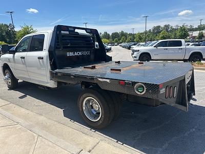 2024 Ram 3500 Crew Cab DRW 4WD Flatbed Truck for sale #P7228 - photo 2