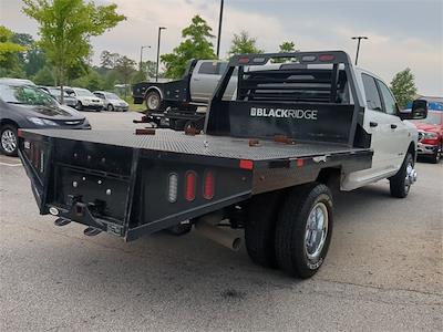 Used 2024 Ram 3500 SLT Crew Cab 4WD Flatbed Truck for sale #P7228 - photo 2