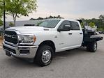 Used 2024 Ram 3500 SLT Crew Cab 4WD Flatbed Truck for sale #P7228 - photo 7