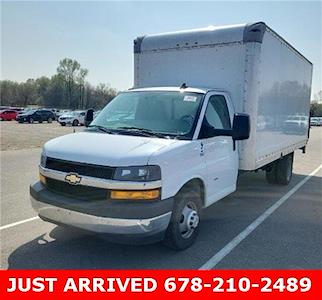 2019 Chevrolet Express 3500 DRW RWD Box Van for sale #P7248 - photo 1