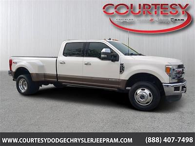 2019 Ford F-350 Crew Cab DRW 4WD Pickup for sale #P7260 - photo 1
