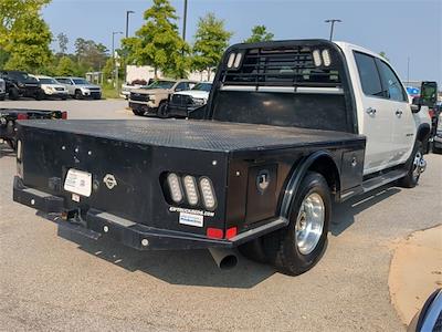 2022 Chevrolet Silverado 3500 Crew Cab 4WD Flatbed Truck for sale #P7281 - photo 2