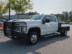 2022 Chevrolet Silverado 3500 Crew Cab 4WD Flatbed Truck for sale #P7281 - photo 6