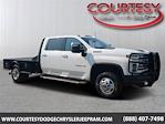 2022 Chevrolet Silverado 3500 Crew Cab 4WD Flatbed Truck for sale #P7281 - photo 31