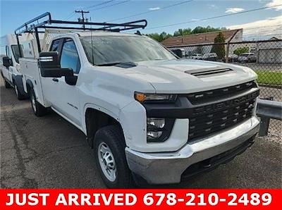 2022 Chevrolet Silverado 2500 Double Cab SRW 4WD Service Truck for sale #P7315 - photo 1