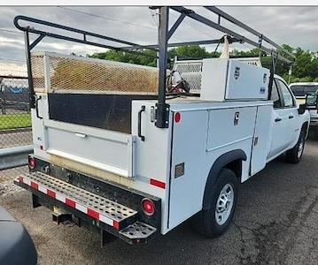 2022 Chevrolet Silverado 2500 Double Cab SRW 4WD Service Truck for sale #P7315 - photo 2