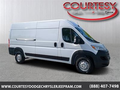 2023 Ram ProMaster 2500 High Roof FWD Empty Cargo Van for sale #P7318 - photo 1