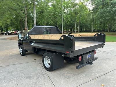 2013 Chevrolet Silverado 3500 Regular Cab 4WD Dump Truck for sale #P7340 - photo 2