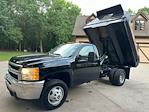 2013 Chevrolet Silverado 3500 Regular Cab 4WD Dump Truck for sale #P7340 - photo 1