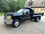 2013 Chevrolet Silverado 3500 Regular Cab 4WD Dump Truck for sale #P7340 - photo 17