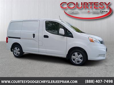 Used 2021 Nissan NV200 Empty Cargo Van for sale #P7348 - photo 1