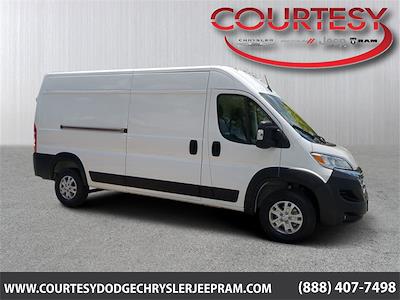 2023 Ram ProMaster 2500 High Roof FWD Empty Cargo Van for sale #P7351 - photo 1