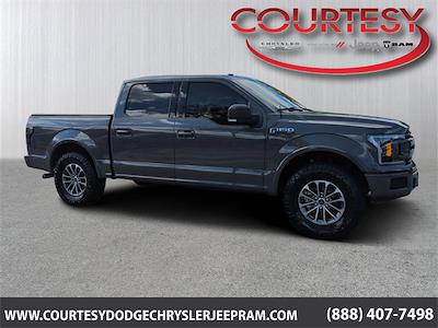 2018 Ford F-150 SuperCrew Cab RWD Pickup for sale #P7405 - photo 1