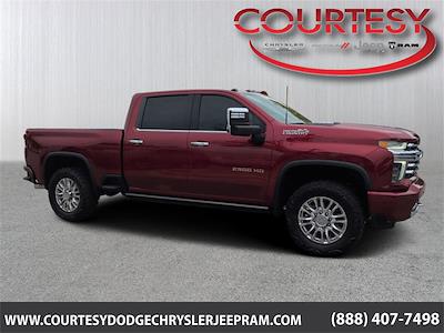 2022 Chevrolet Silverado 2500 Crew Cab 4WD Pickup for sale #P7434 - photo 1