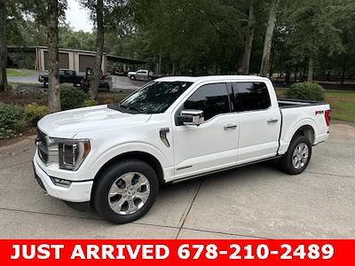 2023 Ford F-150 SuperCrew Cab 4WD Pickup for sale #P7463 - photo 1