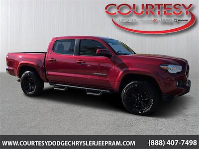 2019 Toyota Tacoma Double Cab RWD Pickup for sale #P7465A - photo 1