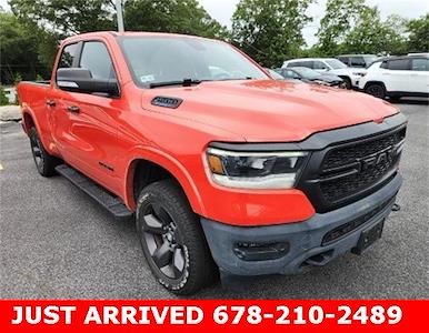 2021 Ram 1500 Quad Cab 4WD Pickup for sale #P7477 - photo 1