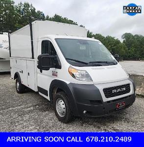 2022 Ram ProMaster 3500 Standard Roof FWD Service Utility Van for sale #P7486 - photo 1