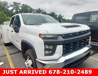 2021 Chevrolet Silverado 3500 Crew Cab RWD Service Truck for sale #P7490 - photo 1