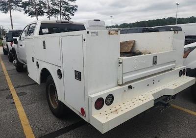 2021 Chevrolet Silverado 3500 Crew Cab RWD Service Truck for sale #P7490 - photo 2