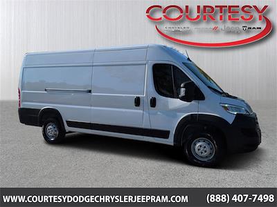 2023 Ram ProMaster 3500 High Roof FWD Empty Cargo Van for sale #P7492 - photo 1