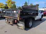 2021 Chevrolet Silverado 3500 Regular Cab DRW 4WD Dump Truck for sale #P7493 - photo 2