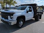 2021 Chevrolet Silverado 3500 Regular Cab DRW 4WD Dump Truck for sale #P7493 - photo 4
