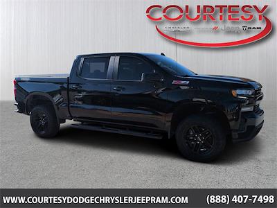 Used 2021 Chevrolet Silverado 1500 LT Crew Cab for sale #P7502A - photo 1