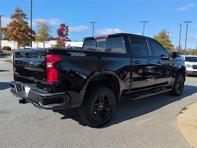 Used 2021 Chevrolet Silverado 1500 LT Crew Cab for sale #P7502A - photo 2
